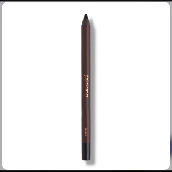 Persona Cosmetics 24Hr Waterproof Black Eyeliner New!